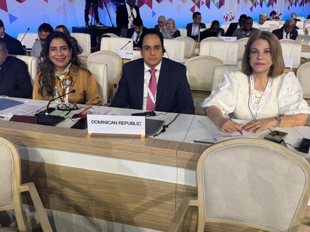 RD reafirma en Doha su apego a la Convención de la ONU contra la Corrupción y fortalece cooperación para recuperar activos robados RD