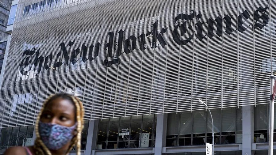 El diario The New York Times demanda al Pentágono por las nuevas restricciones a la prensa The New York Times