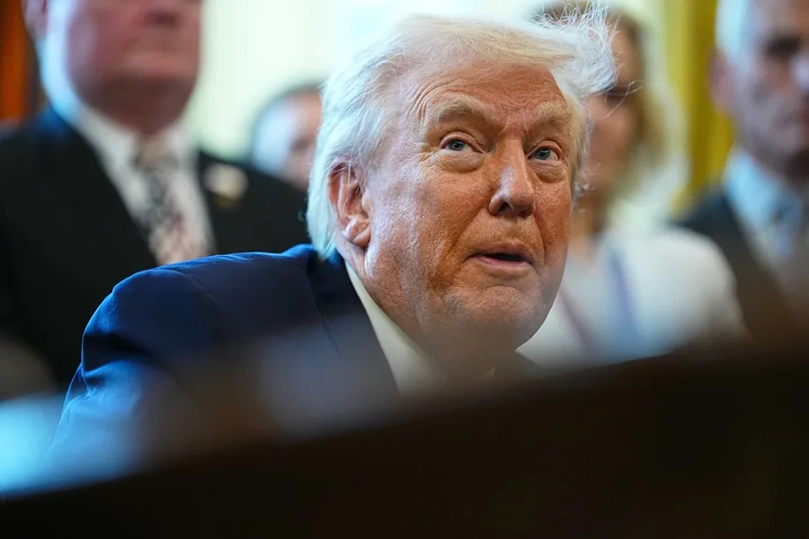 Trump insiste en que no necesita permiso del Congreso de EE.UU. para atacar a carteles en Venezuela Trump