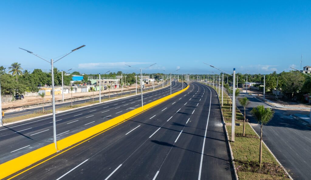 avenida Ecológica