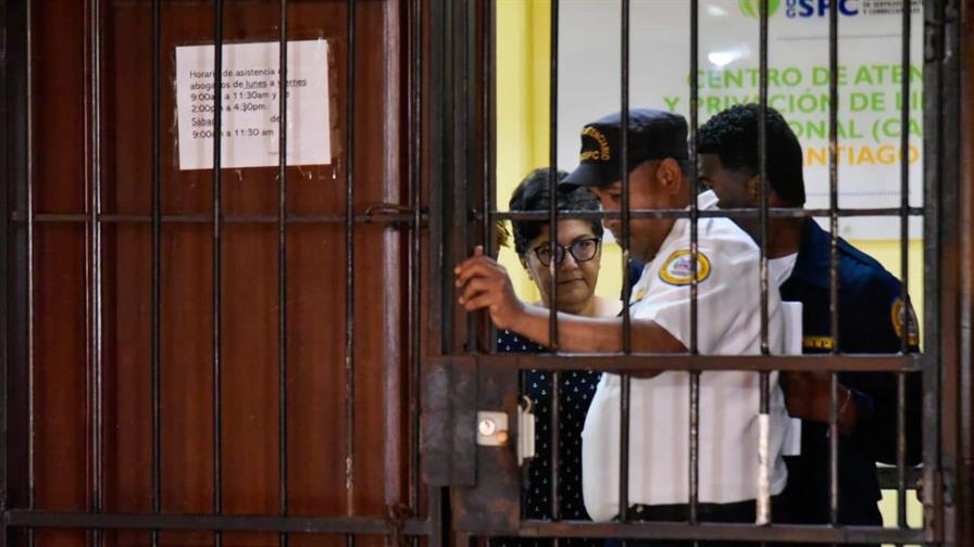 Imponen garantía económica a tres empleadas por muerte de Stephora empleadas