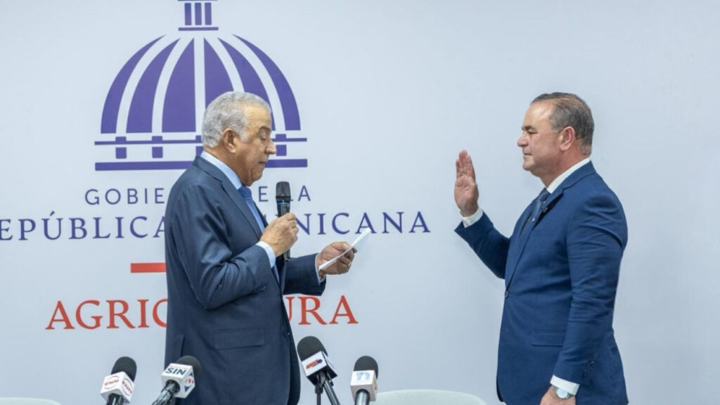 Nuevo ministro de Agricultura llama a no bajar la guardia y reafirma compromiso con la seguridad agroalimentaria Agricultura