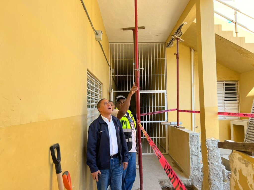 Infraestructura Escolar