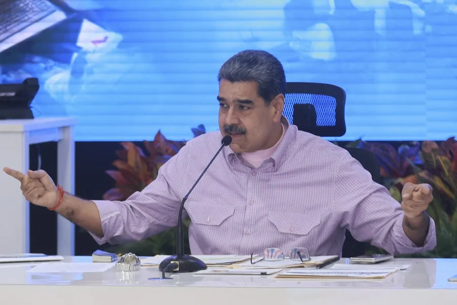 Maduro dice que ha tenido «una sola conversación» con Trump Maduro