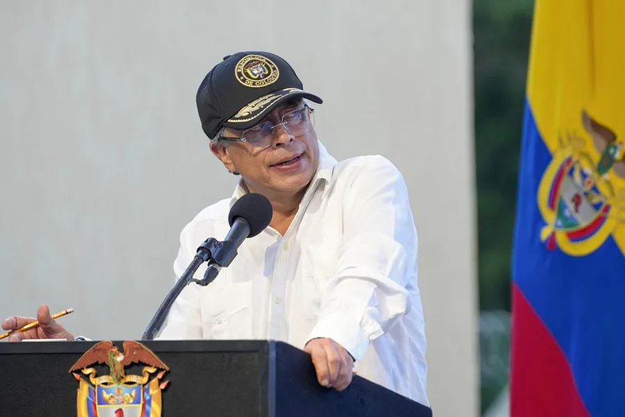 Petro dice que EE.UU. debe «devolver» a Maduro para que sea juzgado en Venezuela Petro