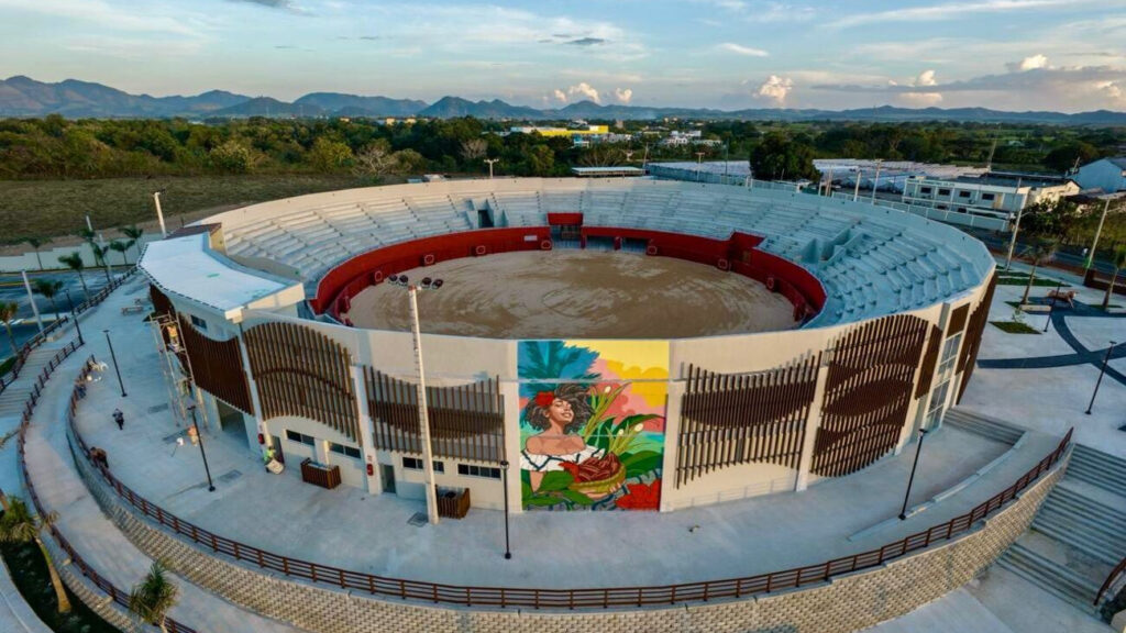 Plaza Multiuso Seibana