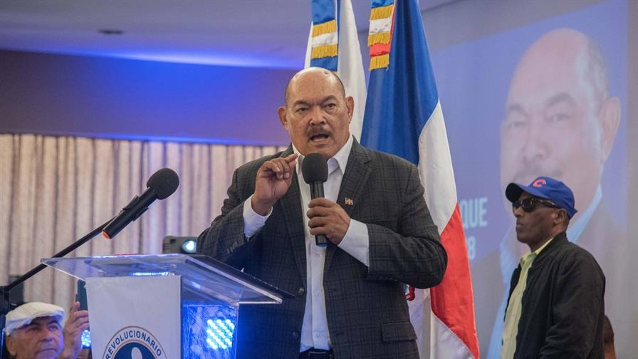 Fallece Ramón Alburquerque, expresidente del Senado y dirigente político Ramón Alburquerque