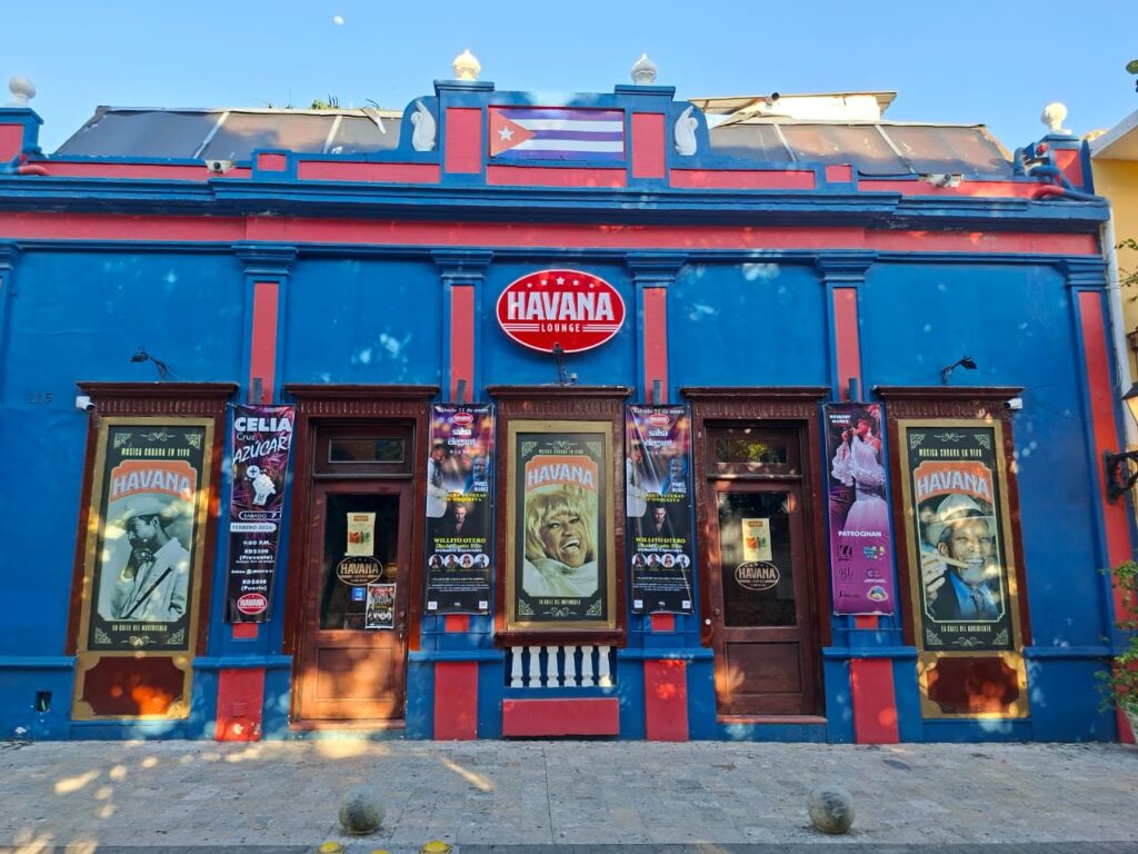 “Salsa Elegant Nights” vuelve a Havana Lounge en la Zona Colonial Salsa Elegant Nights