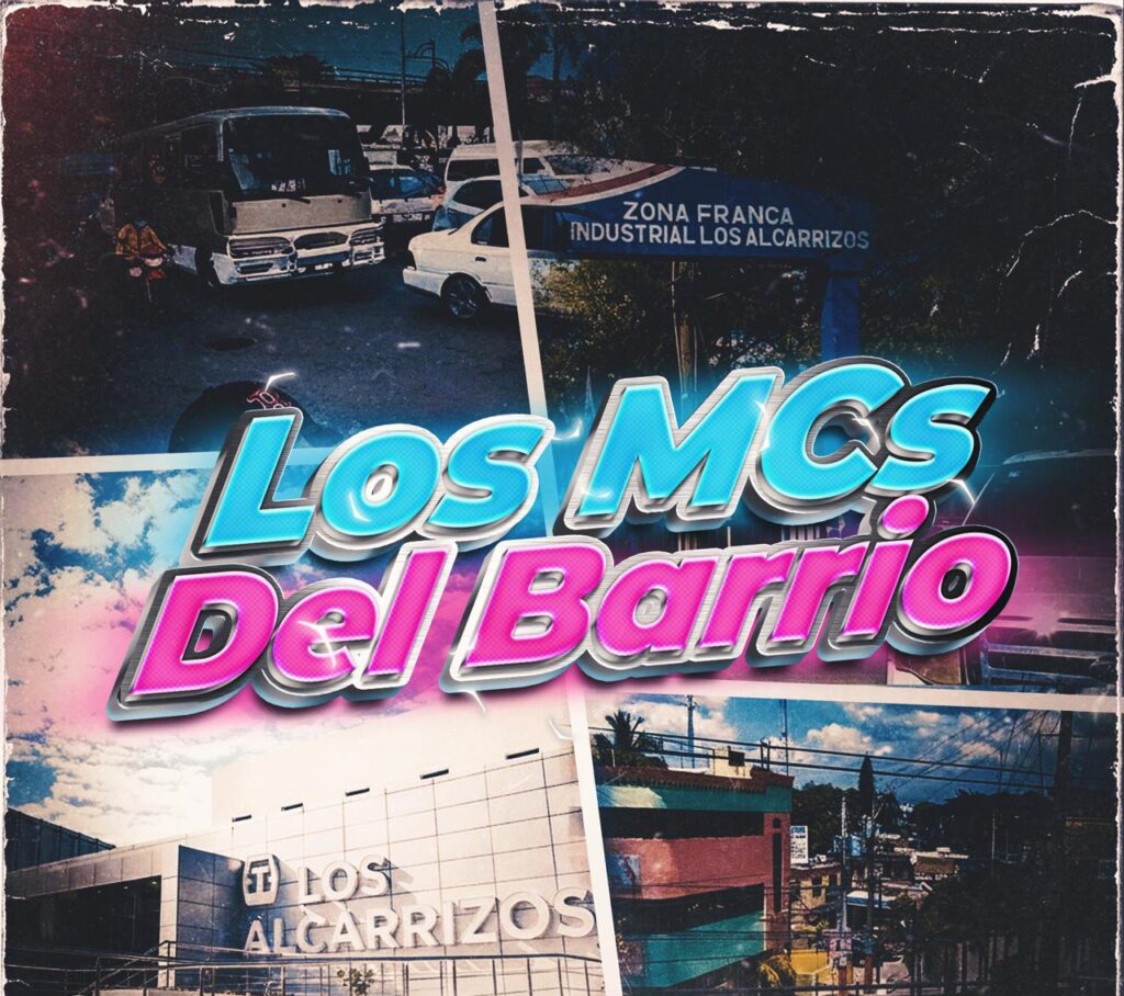 Aparataje Music Group lanza “Los MC’s del Barrio”, álbum que institucionaliza el poder urbano de Los Alcarrizos Aparataje Music Group