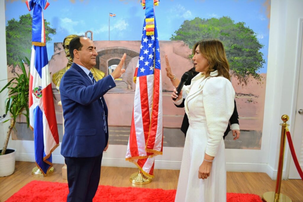 Consulado Dominicano en Miami