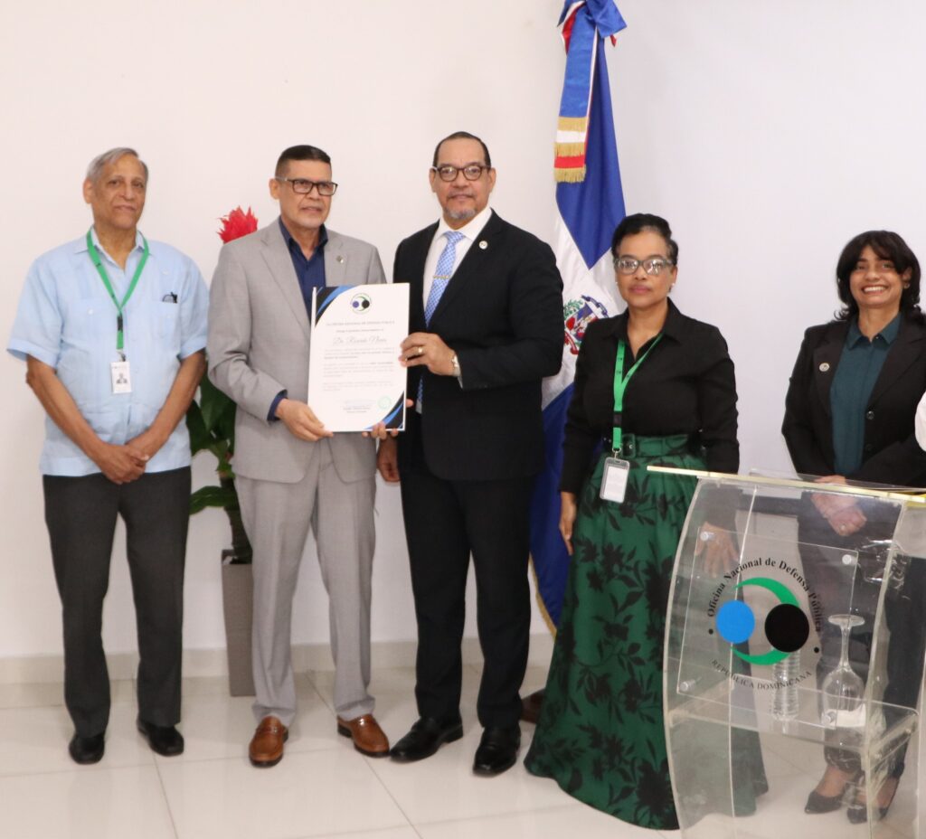 Defensa Pública recibe conferencia magistral sobre ética y existencialismo impartida por el Dr. Ricardo Nieves Defensa Pública