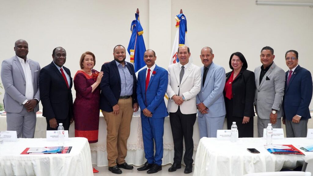 Obispos Evangélicos