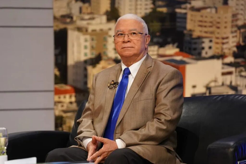 Tomás Hernández Alberto exhorta al PRM a fortalecer la unidad y garantizar la continuidad del cambio en 2028 Tomás Hernández Alberto