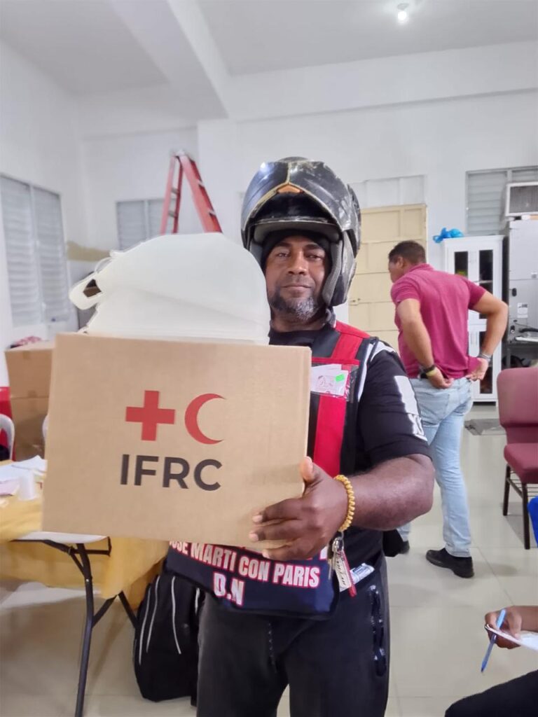 Cruz Roja Dominicana