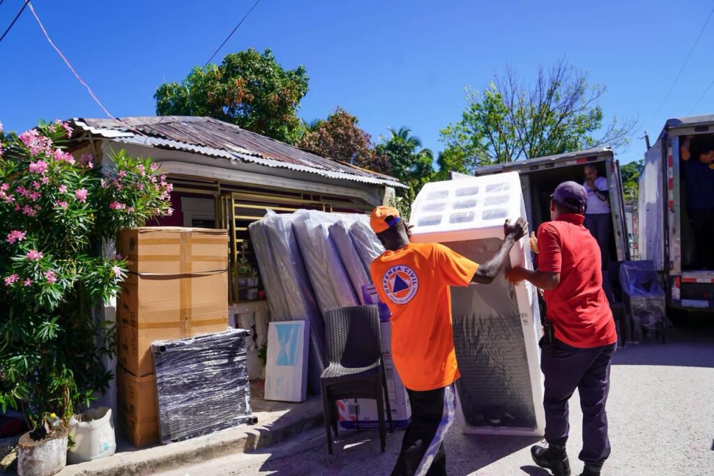 DASAC desarrolla amplia jornada social y comunitaria en varias regiones del país DASAC