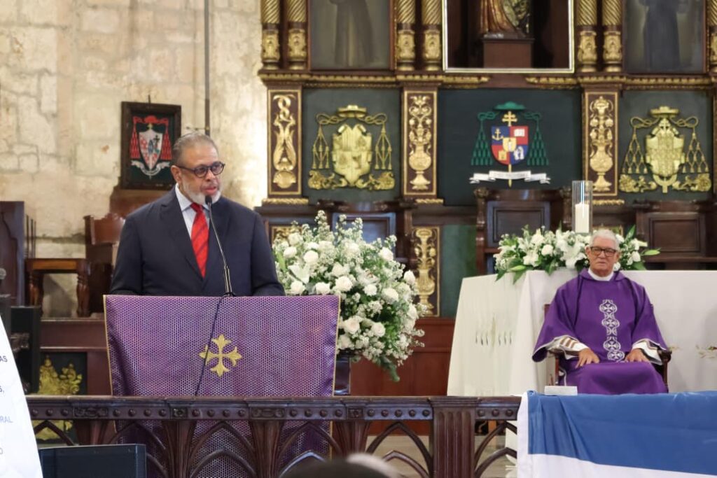 Director de Desarrollo de la Comunidad resalta la labor de la institución durante eucaristía por su 64 aniversario Desarrollo Comunitario