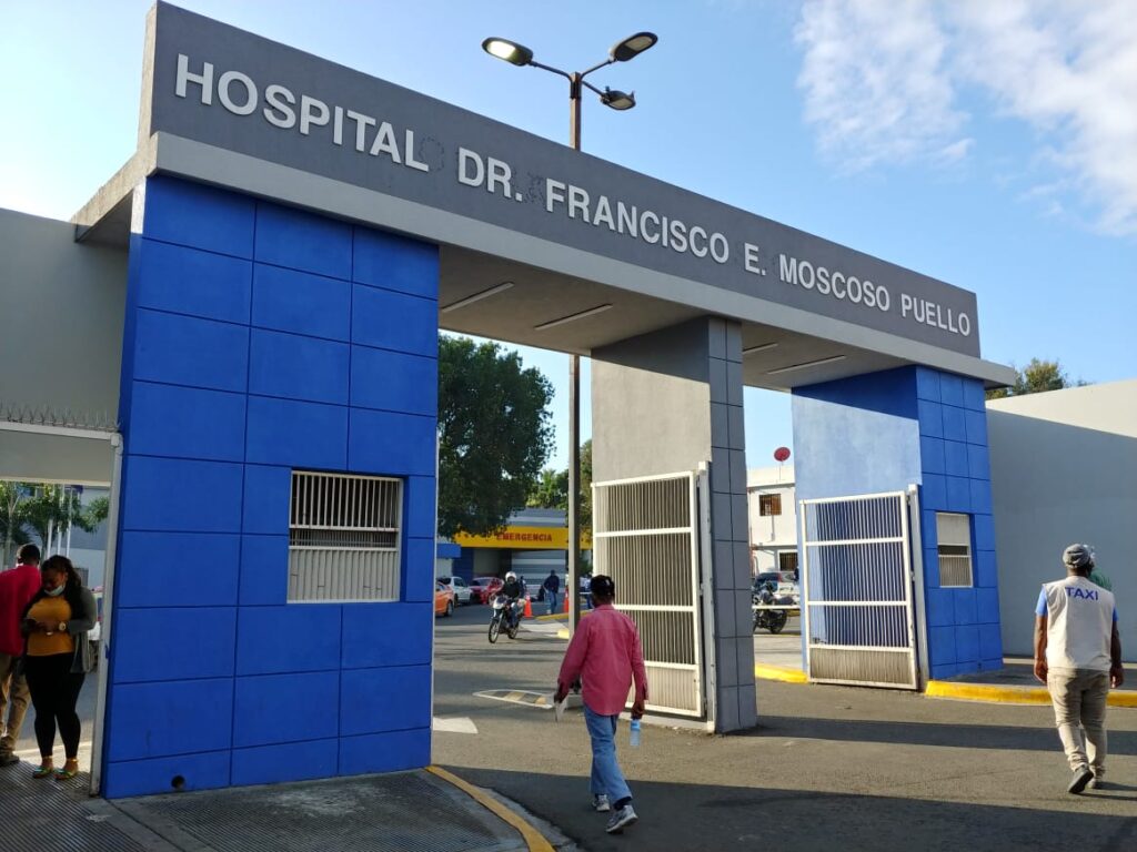 Hospital Moscoso Puello