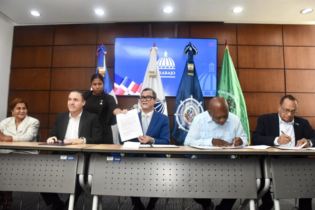 Ministerio de Trabajo