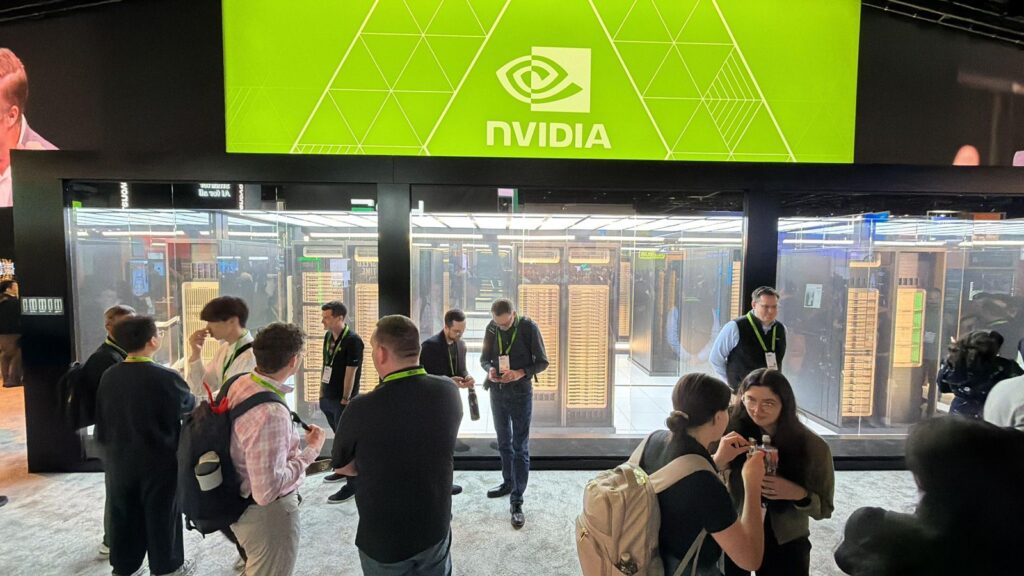 Embajada de los Estados Unidos y Sistema 911 impulsan cooperación tecnológica en conferencia NVIDIA NVIDIA