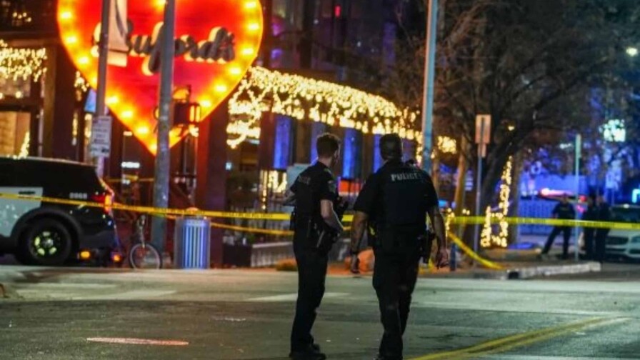 Tres muertos y más de 10 heridos por un tiroteo en un bar de Texas Texas
