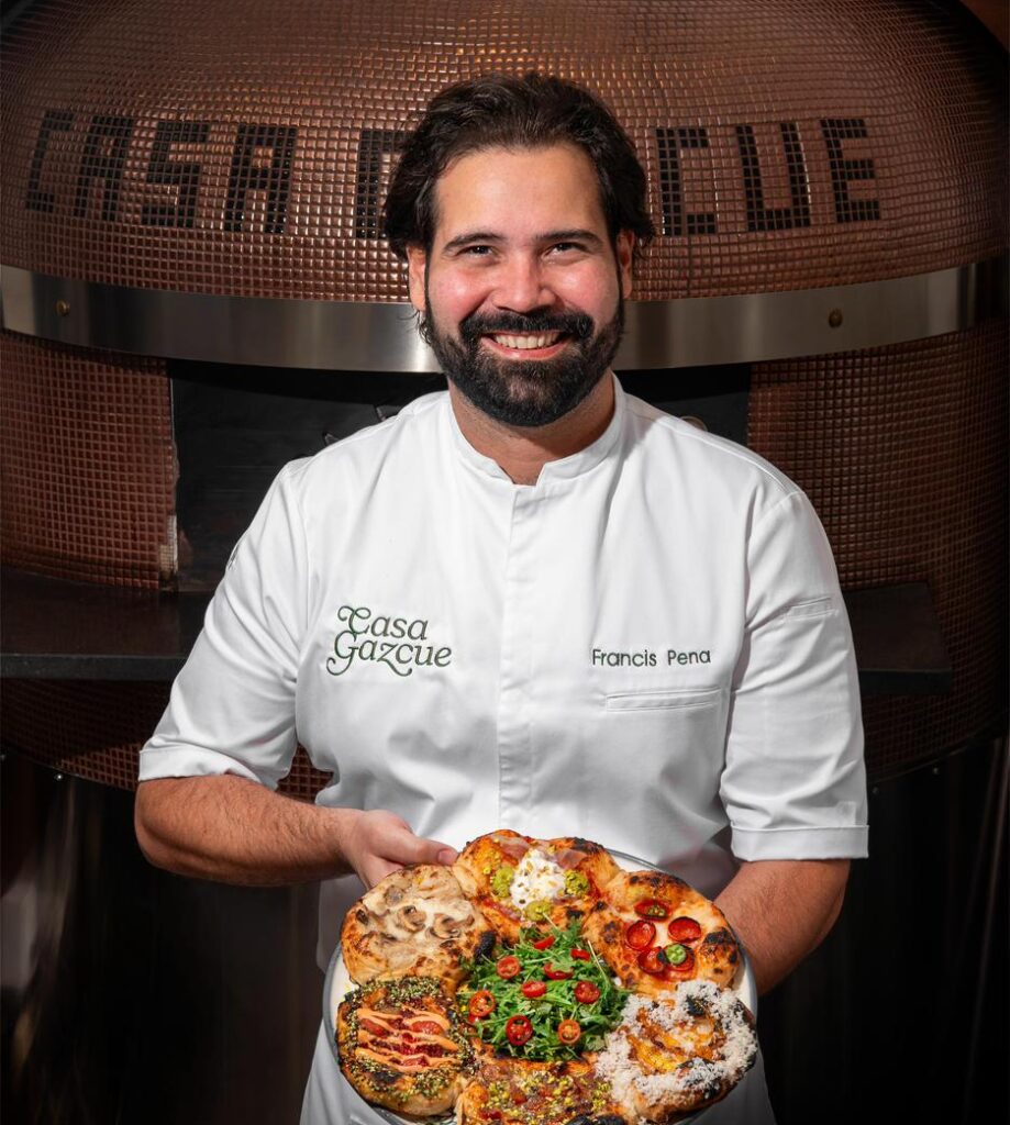 Casa Gazcue hace historia en 50 Top Pizza Latinoamérica: primeros dominicanos en la lista a menos de un año de su apertura Casa Gazcue