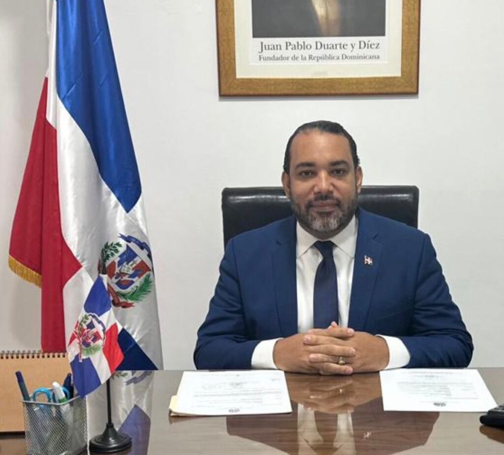 Cónsul dominicano en Sevilla