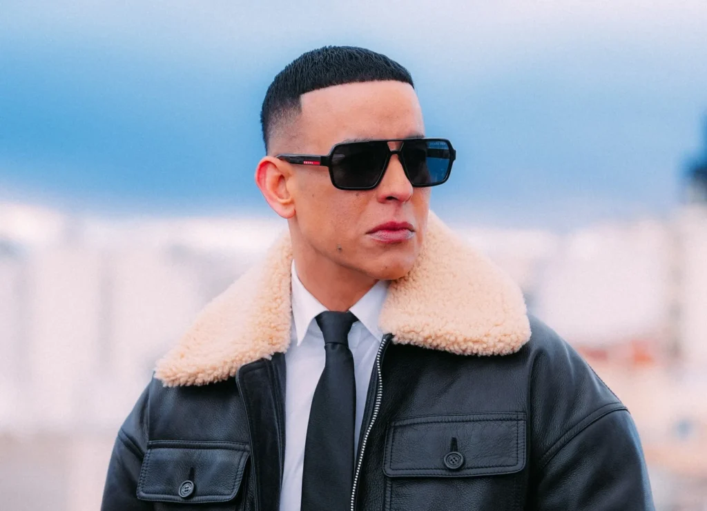La Academia Latina de la Grabación nombra a Daddy Yankee Persona del Año 2026 Daddy Yankee