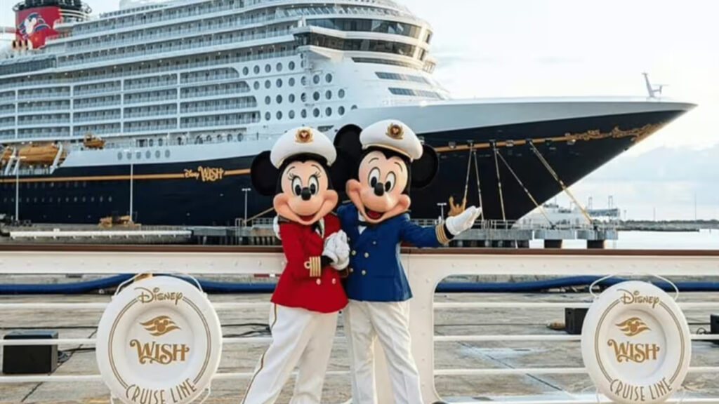Disney Cruise Line