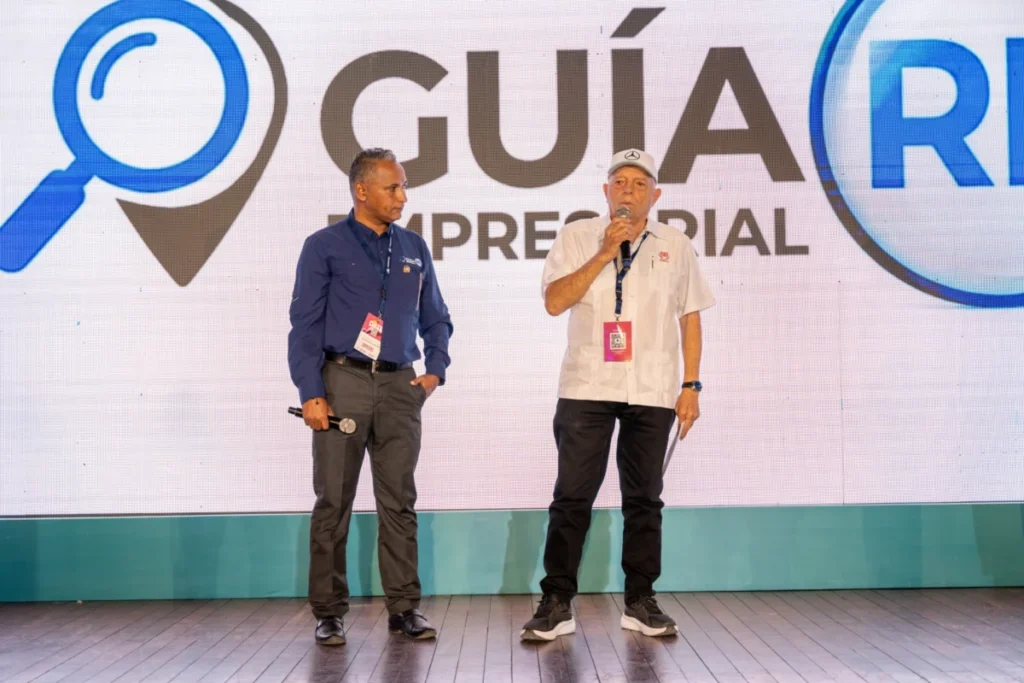 Guía Empresarial RD