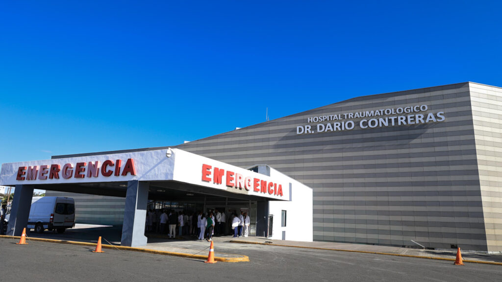 Emergencias se reducen más de un 60 % durante Semana Santa, destaca el SNS SNS