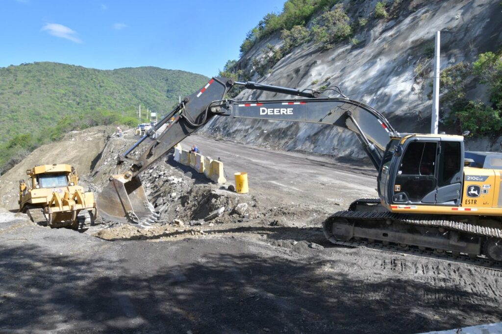 carretera Ocoa–Cruce de Ocoa