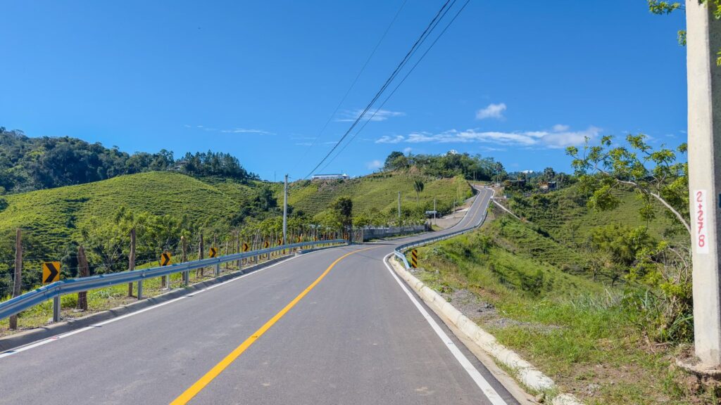 carretera Tavera–Jarabacoa
