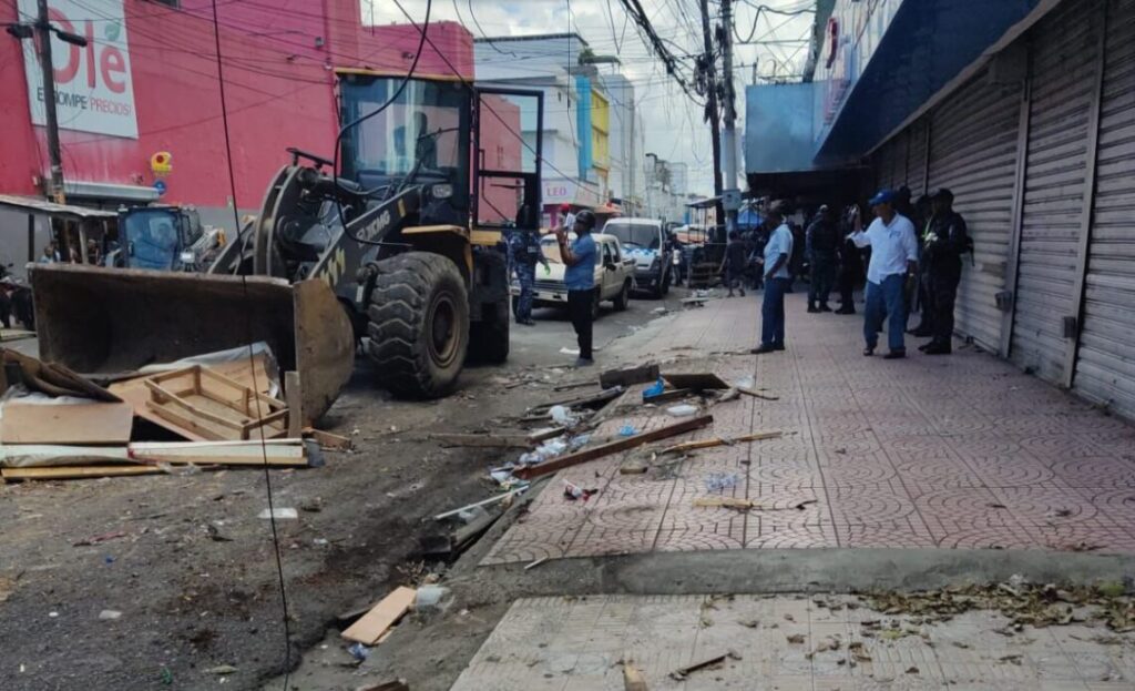 Carolina Mejía impulsa recuperación y orden en los espacios de la Duarte y París espacios