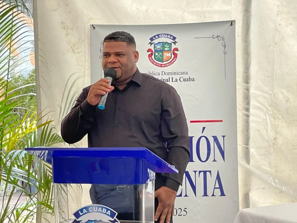 Director distrital de La Cuaba llama al diálogo sobre proyecto de planta recicladora