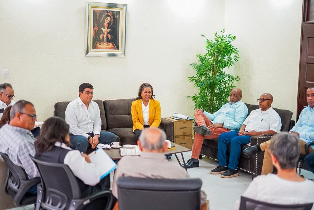 Fellito Suberví afirma el “agua para Cotuí es prioridad” del Acueducto Múltiple Sánchez Ramírez-Trasvase Santo Domingo Fellito Suberví
