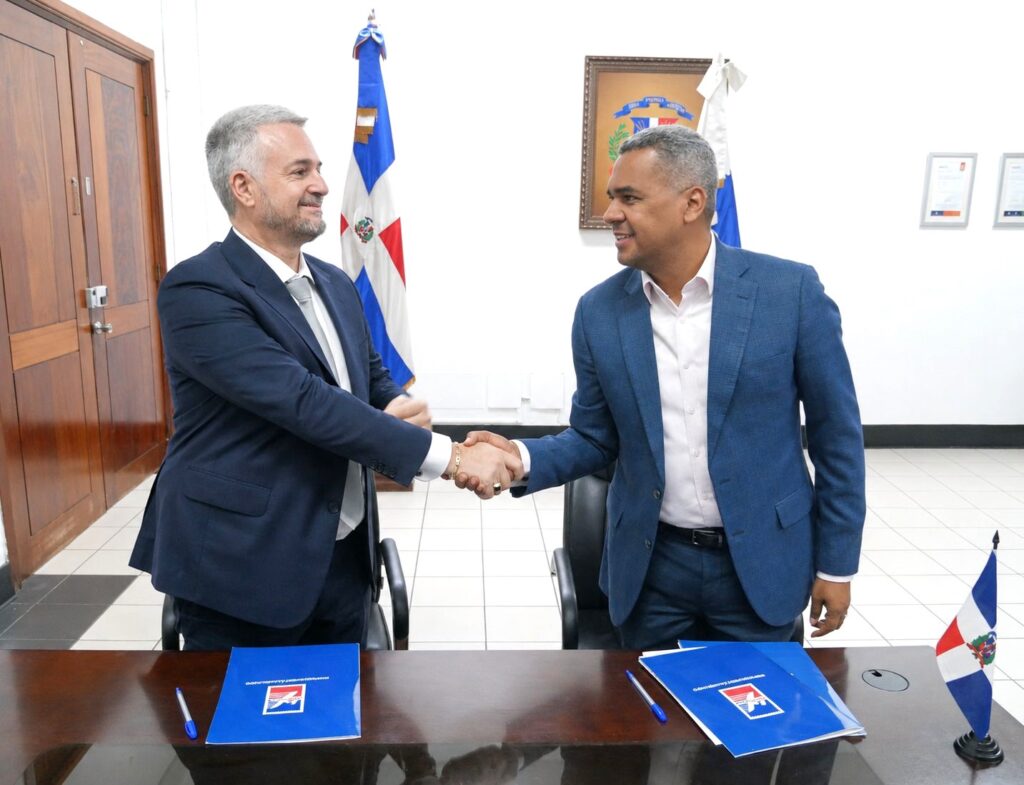 INPOSDOM y Mia Cargo Group ponen fin a litis judicial mediante firma de un acuerdo INPOSDOM y Mia Cargo Group