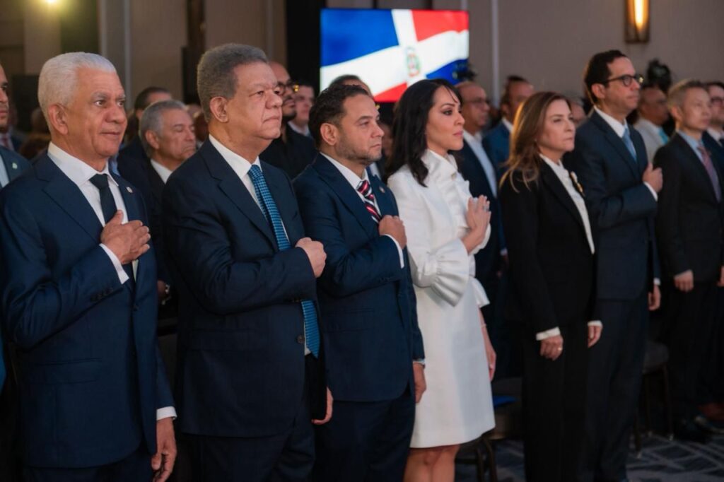 Primer Congreso Internacional de Geopolítica se consolida como un hito histórico en el país Leonel Fernández
