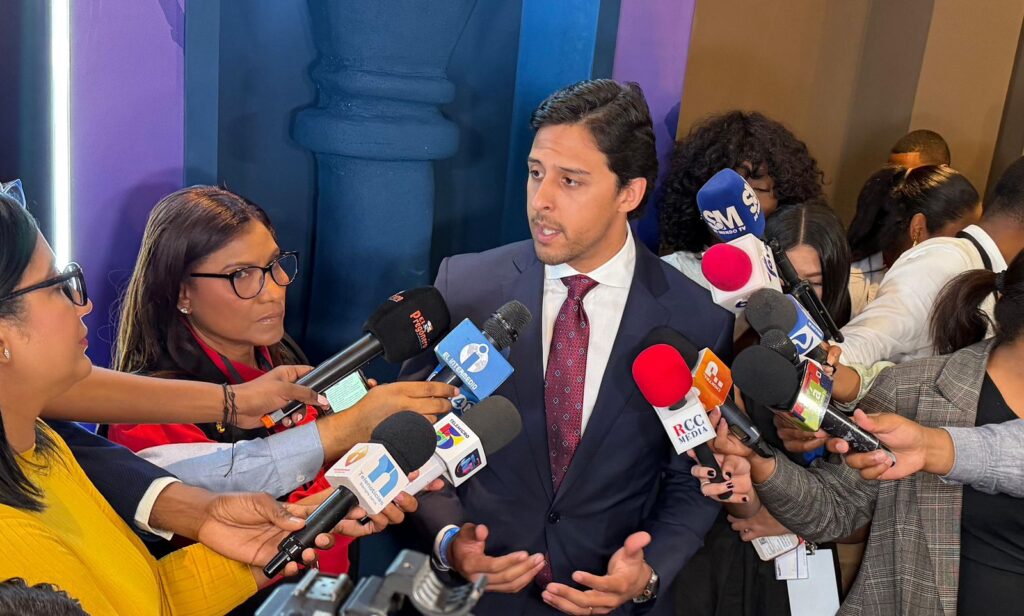 Raymond Rodríguez destaca impacto positivo del 1Er. Congreso Internacional de Geopolítica para la República Dominicana Raymond Rodríguez