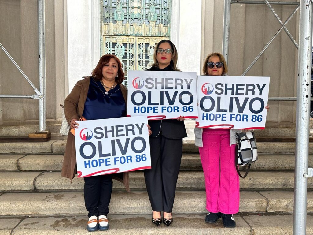 Shery Olivo