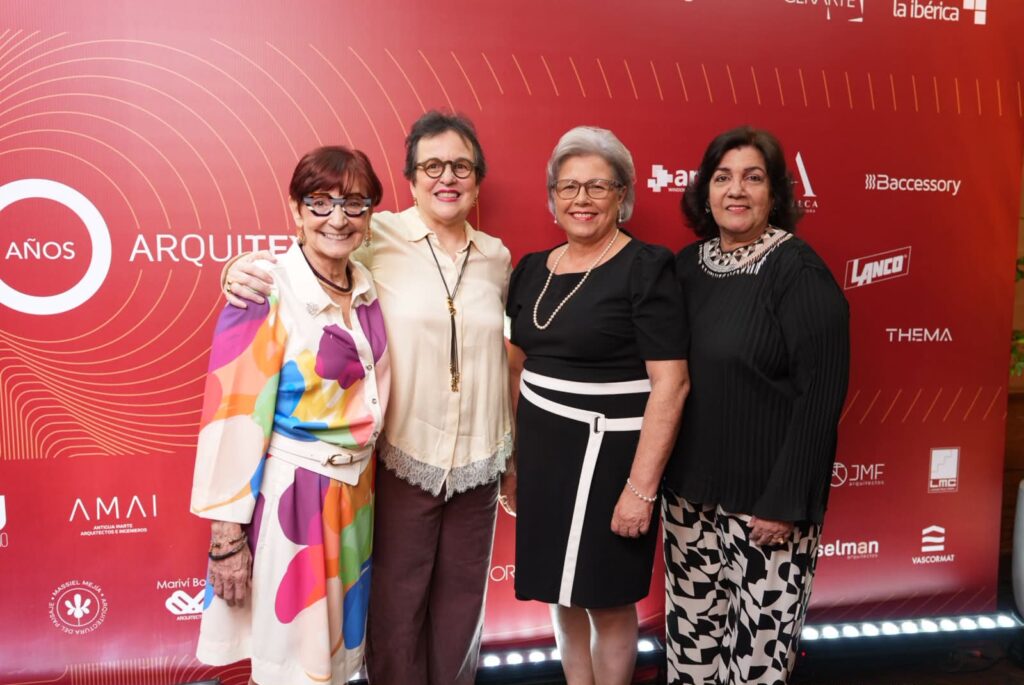 Arquitexto celebra 40 años de historia; con una edición que documenta la evolución de la arquitectura dominicana Arquitexto