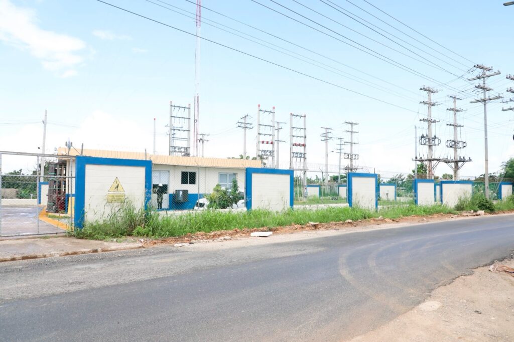Edeeste realizará este martes trabajos programados de construcción de redes en la avenida Hípica, Santo Domingo Este Edeeste