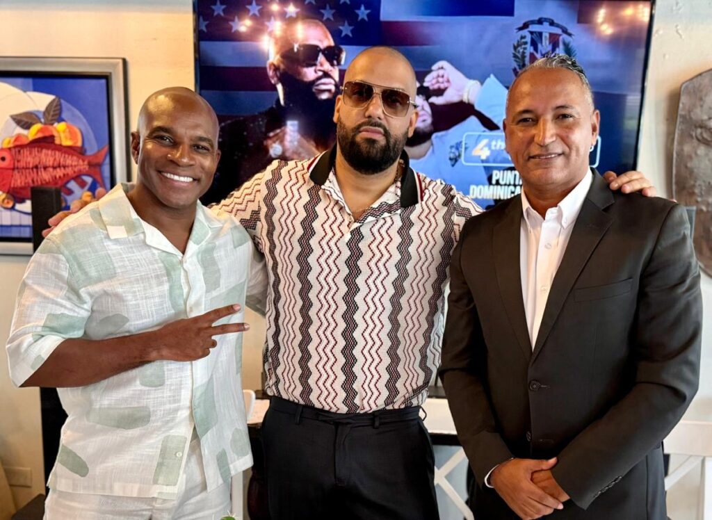 Rick Ross se presentará en Punta Cana el 4 de julio El Cata