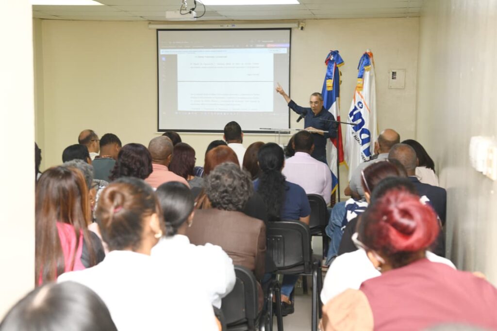 INAVI fortalece eficiencia y transparencia con puesta en vigencia de su Manual de Organización y Funciones INAVI