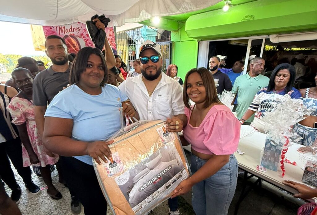 “Denuncie sin temor”: Margnaury Espinal exige cero violencia contra la mujer y lleva esperanza a miles de madres en Pedro Brand” Margnaury Espinal
