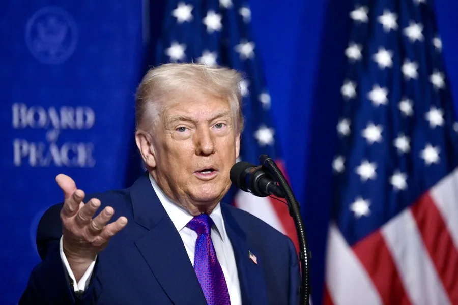 Trump dice que un acuerdo de paz con Irán podría llegar este fin de semana Trump