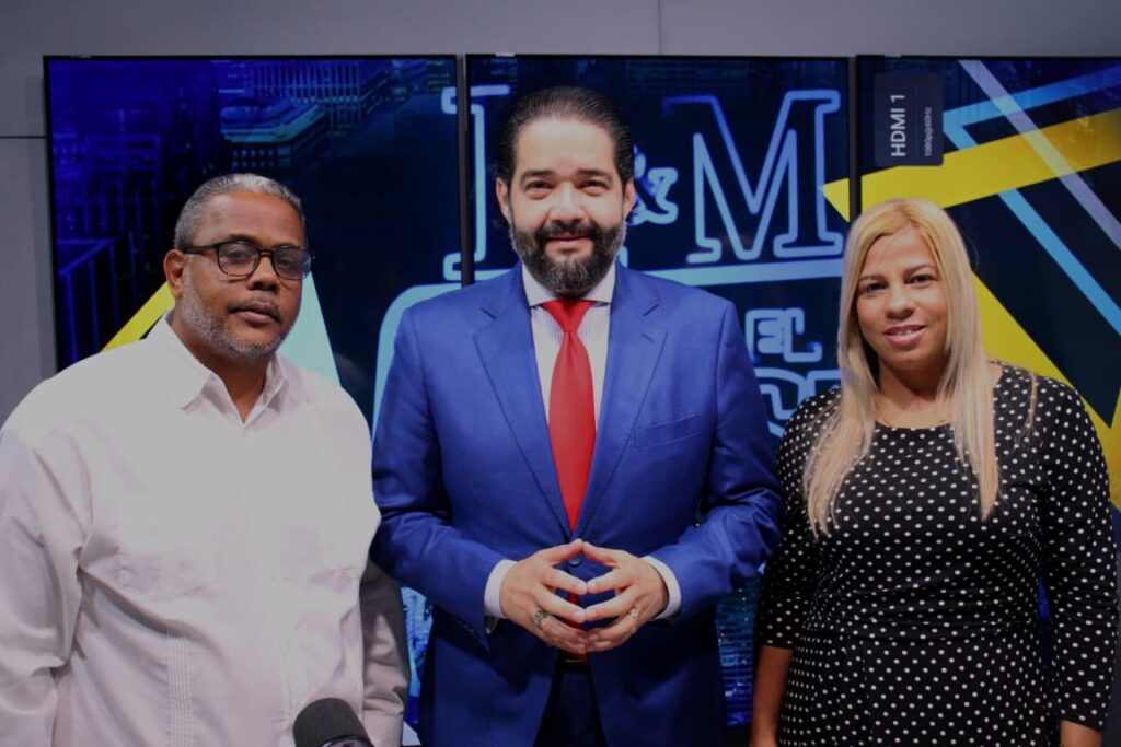 Economista Ysrael Abreu atribuye la popularidad de Abinader a sectores “populistas e ignorantes” Ysrael Abreu