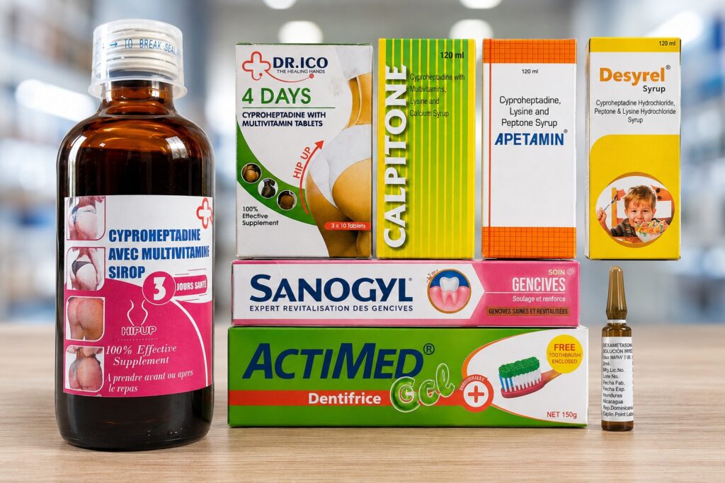 medicamentos