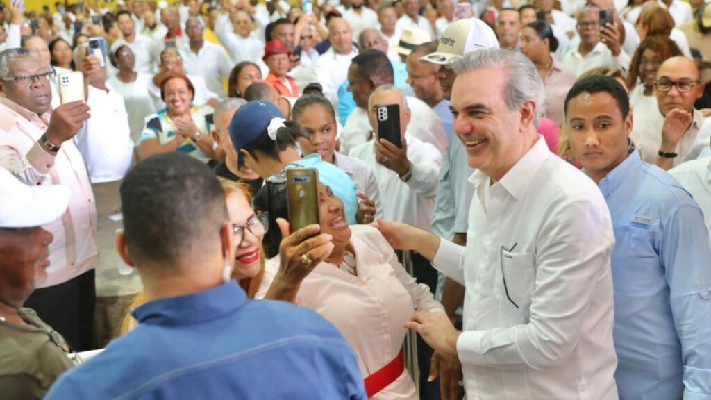 Abinader encabezará múltiples inauguraciones este sábado en el Gran Santo Domingo Abinader