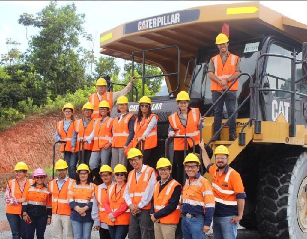 CAMIPE destaca crecimiento de la minería y su aporte estratégico a la economía dominicana CAMIPE
