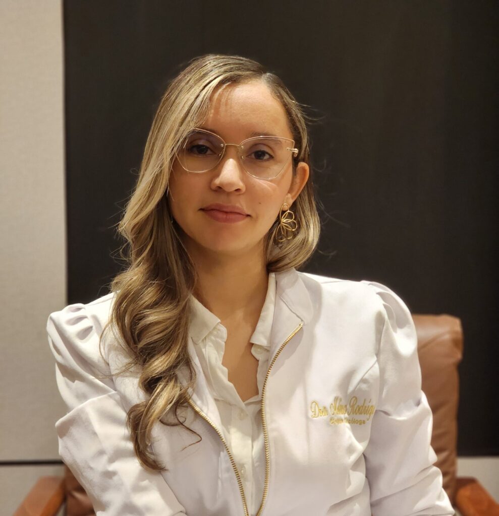 Dra. Melissa Rodríguez Luna lidera el manejo integral del cáncer y la reconstrucción mamaria en República Dominicana Dra. Melissa Rodríguez